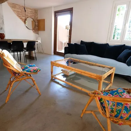 Bastide Le Petit Clos - Les 2 Feriehus *