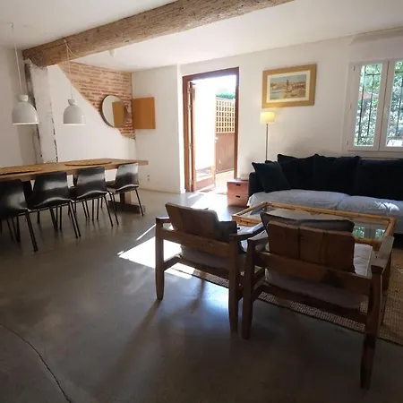 Bastide Le Petit Clos - Les 2 * Perpignano
