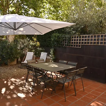 Feriehus Bastide Le Petit Clos - Les 2 Perpignan