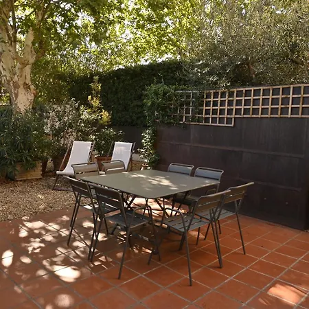 Bastide Le Petit Clos - Les 2 Feriehus