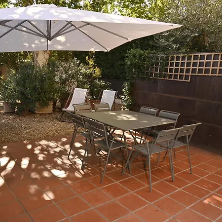 Bastide Le Petit Clos - Les 2 Feriehus *