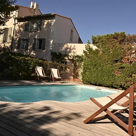Bastide Le Petit Clos - Les 2 Holiday home *
