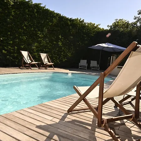 Bastide Le Petit Clos - Les 2 Feriehus Perpignan