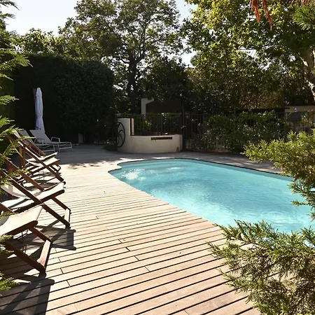 Bastide Le Petit Clos - Les 2 Feriehus Perpignan