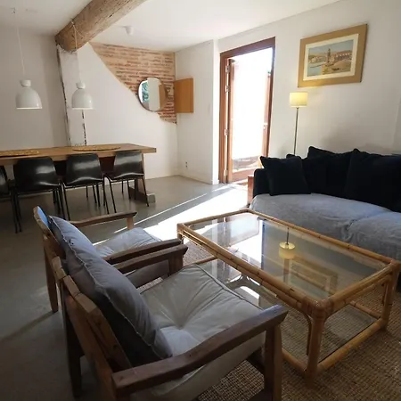 Feriehus Bastide Le Petit Clos - Les 2 Perpignan