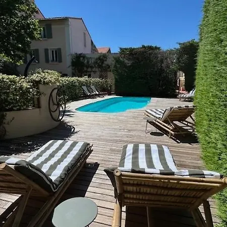 بيت للعطل Bastide Le Petit Clos - Les 2 *