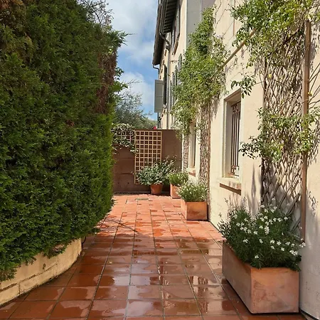 بيت للعطل Bastide Le Petit Clos - Les 2 *
