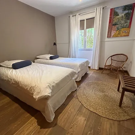 Bastide Le Petit Clos - Les 2 Vakantiehuis Perpignan