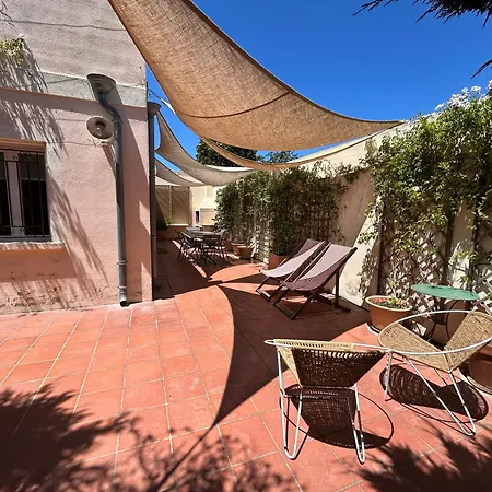 Vakantiehuis Bastide Le Petit Clos - Les 2 Perpignan