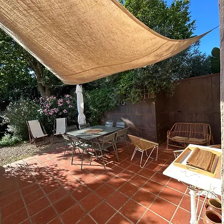 Bastide Le Petit Clos - Les 2 Holiday home Perpignan