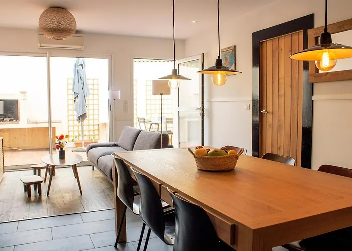 Holiday home Bastide Le Petit Clos - Les 2 Perpignan