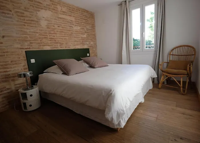 Semesterbostad Bastide Le Petit Clos - Les 2 Perpignan