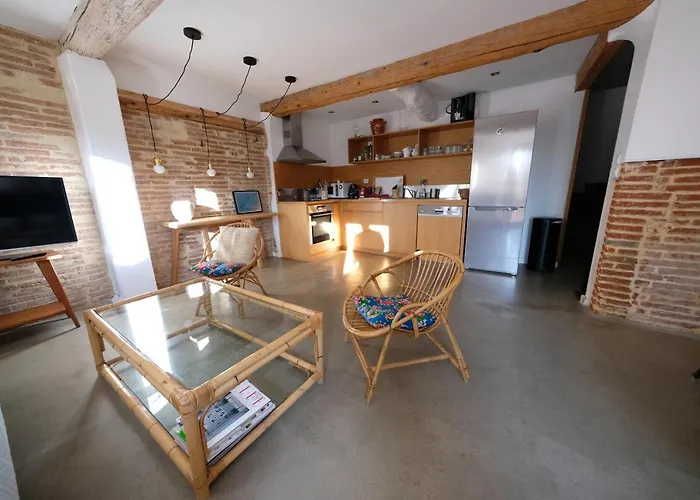 Bastide Le Petit Clos - Les 2 * Perpignan