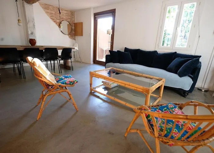 Bastide Le Petit Clos - Les 2 Holiday home *