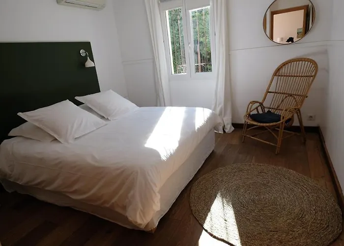 Bastide Le Petit Clos - Les 2 Semesterbostad Perpignan