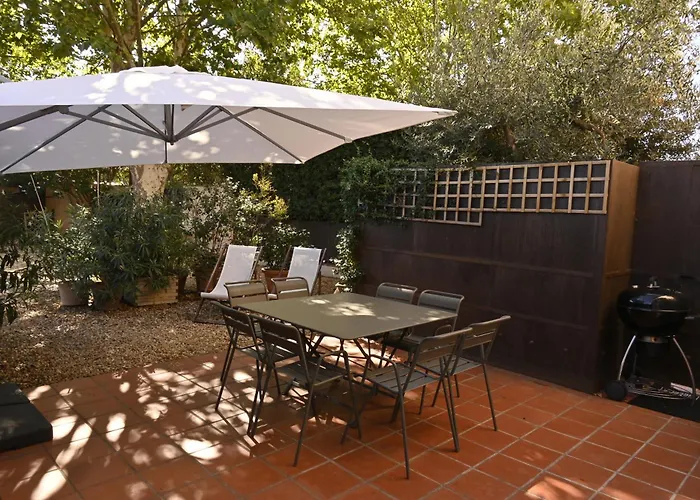 Semesterbostad Bastide Le Petit Clos - Les 2 Perpignan