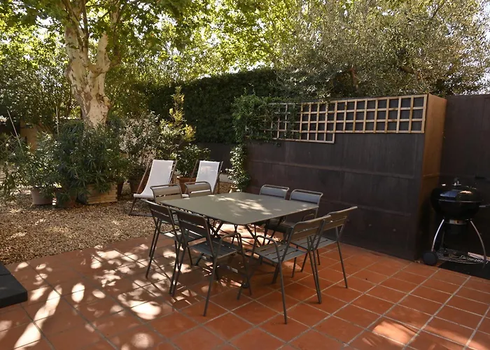 Bastide Le Petit Clos - Les 2 Semesterbostad