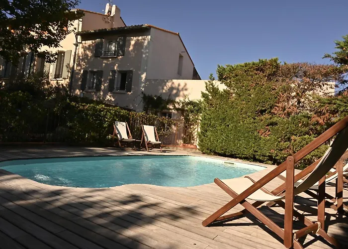 Bastide Le Petit Clos - Les 2 Holiday home *