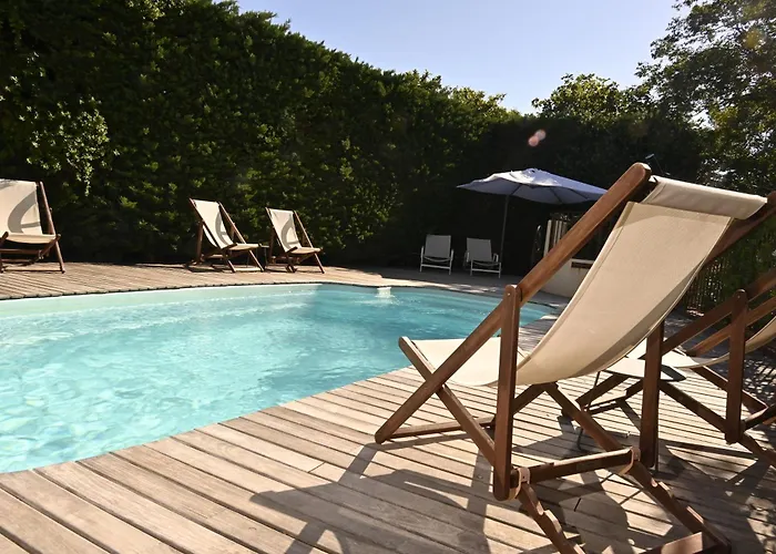 Bastide Le Petit Clos - Les 2 Semesterbostad Perpignan