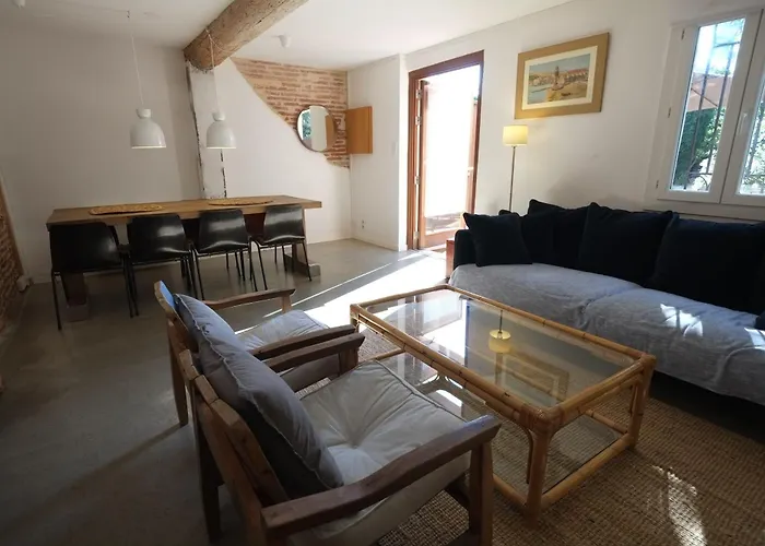 Semesterbostad Bastide Le Petit Clos - Les 2 Perpignan