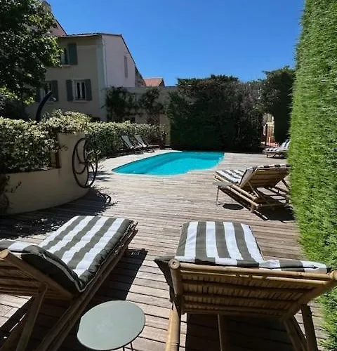 Semesterbostad Bastide Le Petit Clos - Les 2 *