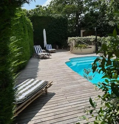 Bastide Le Petit Clos - Les 2 * Perpignan