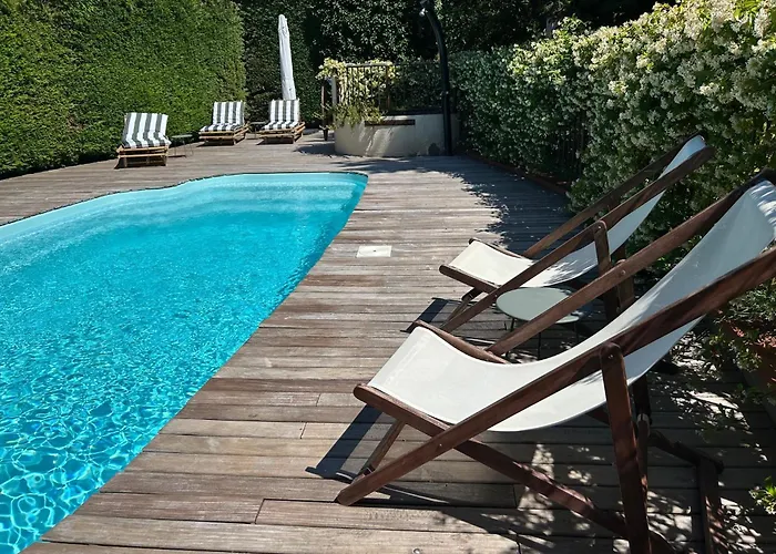 Semesterbostad Bastide Le Petit Clos - Les 2