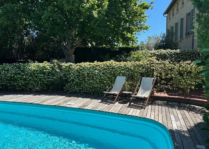 Bastide Le Petit Clos - Les 2 Holiday home *